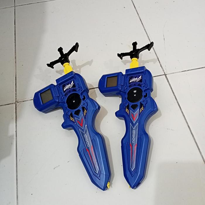 Gambar Digital Sword Launcher/Beyblade Burst Launcher Takara Tomy dari Dayana SG undefined Tokopedia