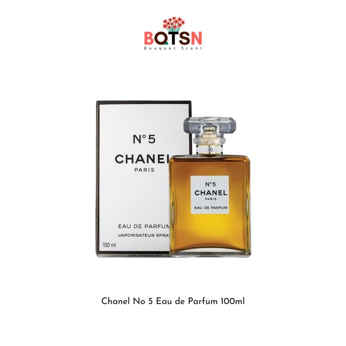 Promo Chanel No Eau de Parfum 100ml Kota Administrasi Jakarta - Main Image