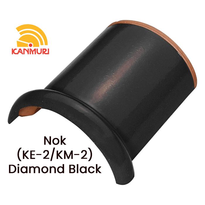 Gambar Aksesoris Nok Karpus Warna Standard Kanmuri Espanica Milenio - Diamond Black, Espanica dari KANMURI INDONESIA undefined Tokopedia