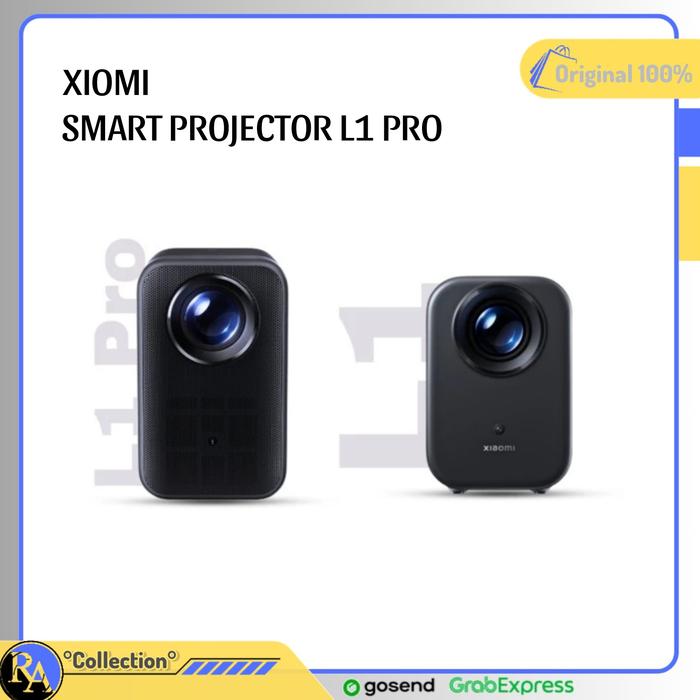 Jual Mi Smart Projector L1 PRO Google TV Anggota 1080p