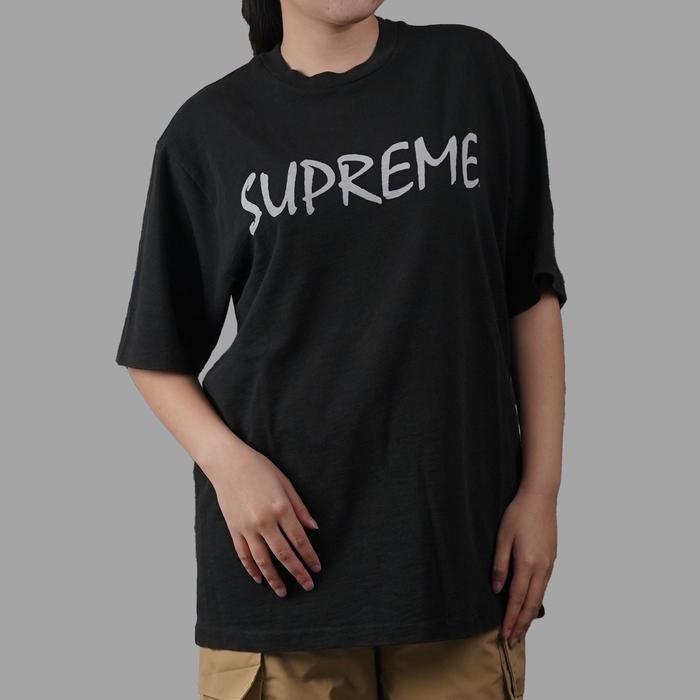 SUPREME - FTP S/S Top（Supreme FTP S/S Top Navy XXL｜トップス）