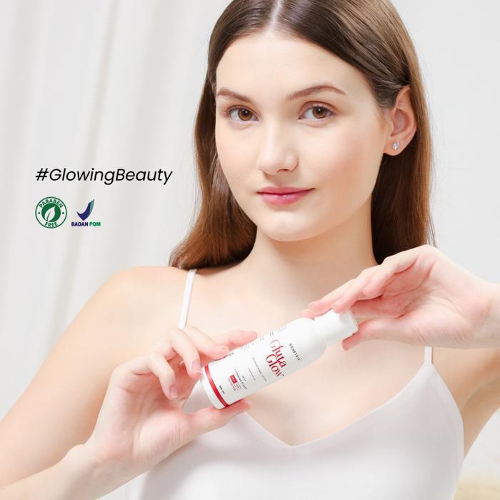 Gambar GENETRIX GlutaGlow Brightening Lotion + Firming Effect | Body Lotion - 1pcs dari Genetrix Ultimate Body undefined Tokopedia