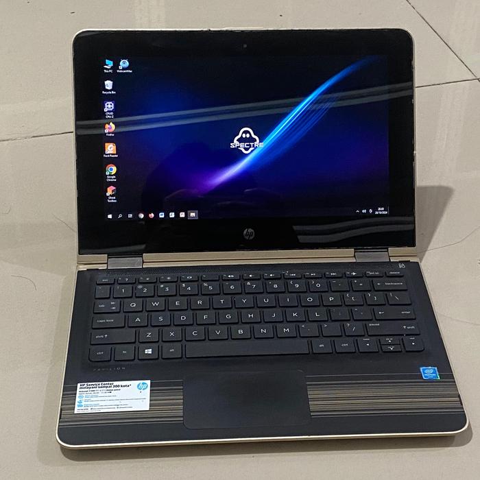 Intel Pentium Hp Pavilion X360 Celeron N3050 Jual Hp Pavilion X360