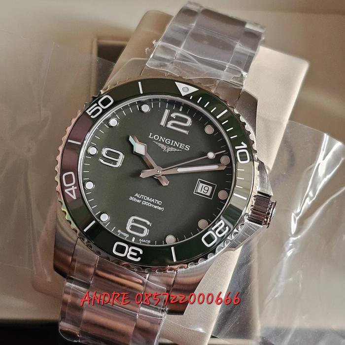 Jam Tangan Longines L888 Jual Jam Tangan Longines Hydroconquest