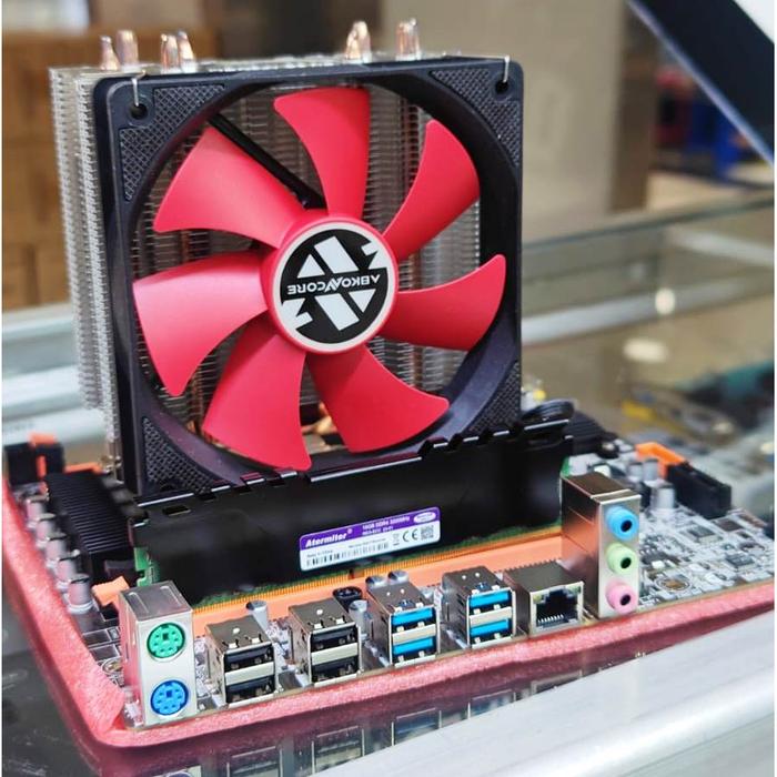 Gambar MINI SERVER XEON WITH MAXIMUM PERFORMANCE - DDR4 SERVER, 64GB dari trustcomp undefined Tokopedia