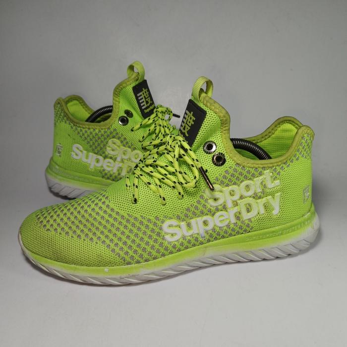 Superdry Original Sport Sneaker 43 Size Man Shoes