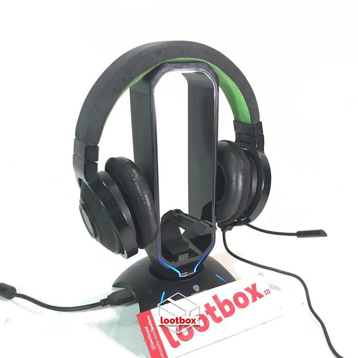 Jual Headset Gaming Wired Razer Kraken Pro SECOND Kab