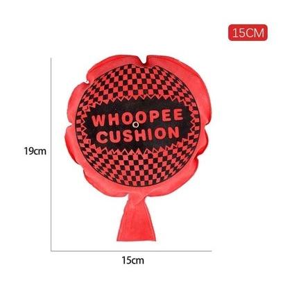 Gambar Mainan Prank Lelucon Suara Kentut Le Tooter Alat Pembuat Suara Kentut Realistist Cushion Bantal Prank Suara Kentut Mainan - 9 cm dari jouzudigitalstore undefined 3 Tokopedia