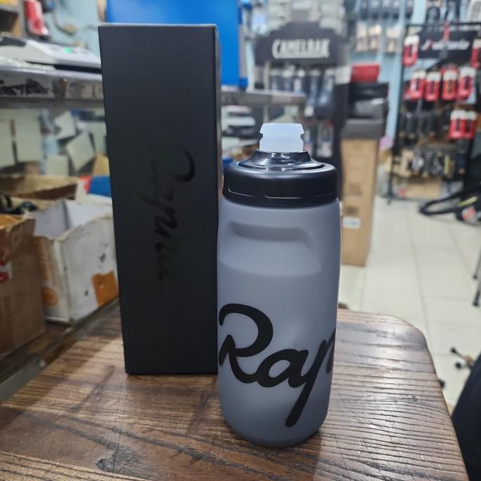 Gambar Bidon botol minum Rapha 620ml 21oz new edision box Cycling bottle - Abu-abu dari Ruang Survival undefined Tokopedia
