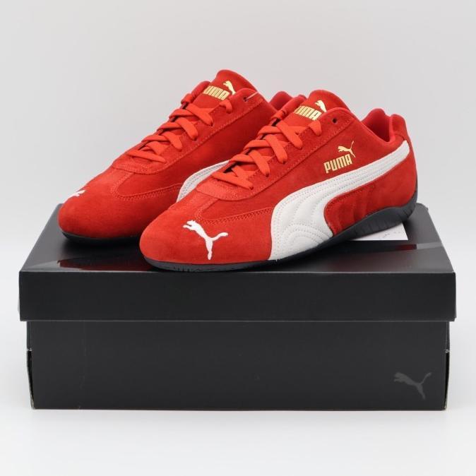 Gambar Sepatu Puma Speedcat OG Red - 40 dari yourdaily_wear undefined Tokopedia
