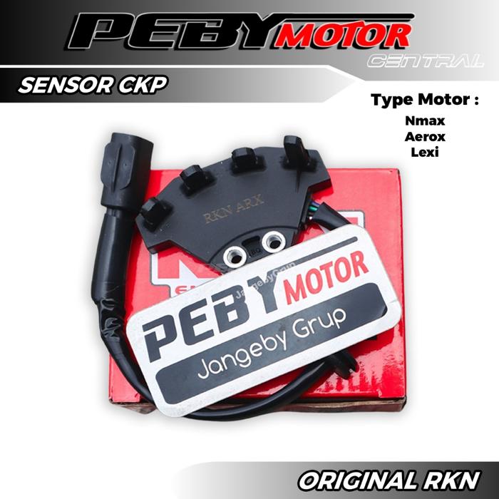 Gambar Sensor Spull CKP RKN Aerox Nmax New 155 Lexi 125 Jangeby Store dari Peby Motor Central undefined Tokopedia