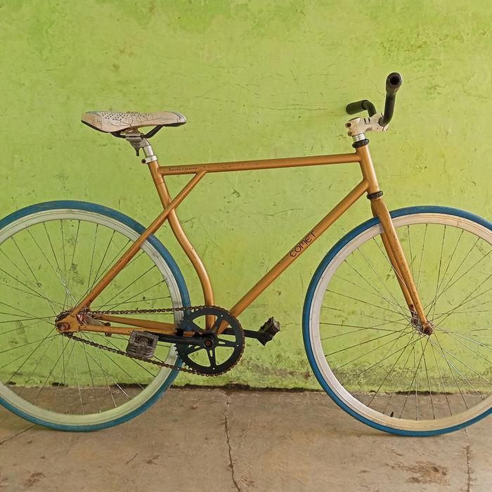 Gambar SEPEDA FIXIE LOKAL S CST dari BILSBILS STORE undefined Tokopedia