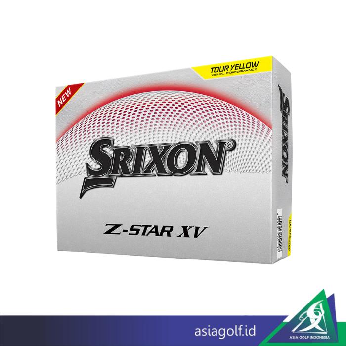 Gambar Ball Golf Srixon Z-Star XV #9 | Golf | Bola Golf - Yellow dari Asia Golf Indonesia undefined Tokopedia