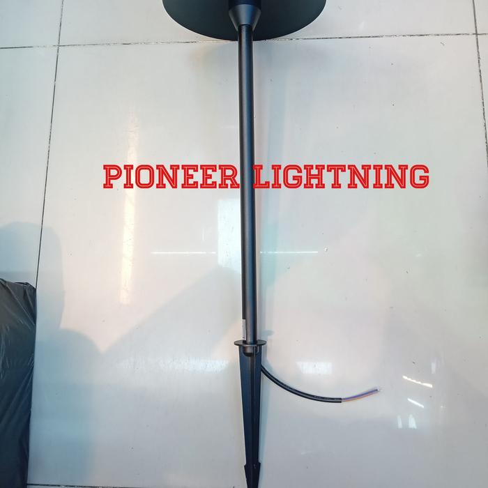 Gambar LAMPU TAMAN TYPE TOPI TANCAP 7WATT 220Volt Lampu taman 7watt TERBARU!!! dari pioneer lightning kenari undefined Tokopedia