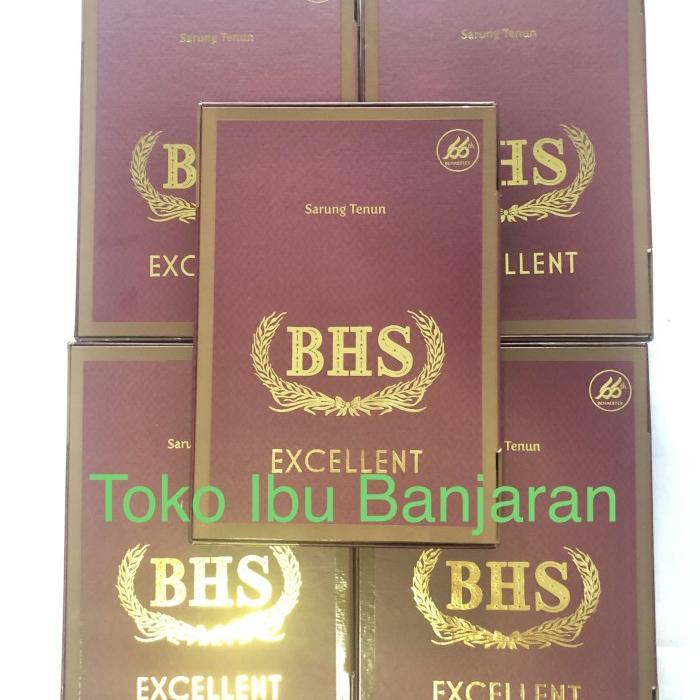 Gambar Sarung BHS Classic Gold KDT ( ECER / GROSIR ) dari Toko Ibu Banjaran undefined Tokopedia