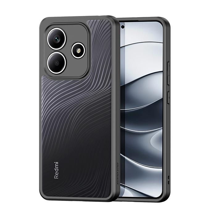 Gambar Dux Ducis Case Compatible for Xiaomi Redmi Note 14 4G | 5G | Note 14 Pro 5G | Note 14 Pro Plus 5G - Aimo Series Cover Casing - Note 14 5G dari Gojali.id undefined Tokopedia