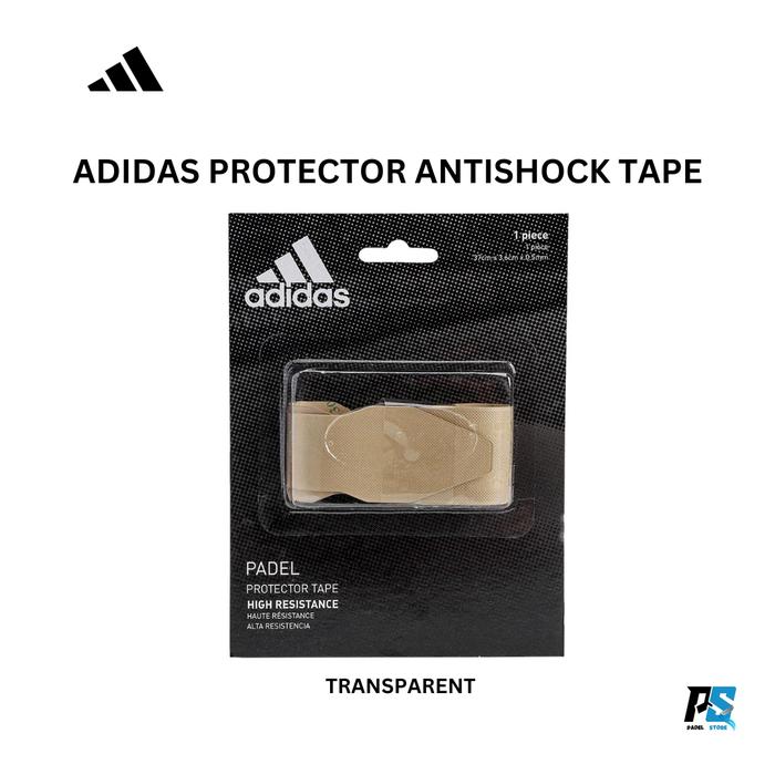Gambar ADIDAS RACKET PROTECTOR PADEL ANTISHOCK TAPE / RAKET PROTECTOR ADIDAS / RACKET PROTECTOR PADEL - Hitam dari Padelstore.id undefined 5 Tokopedia