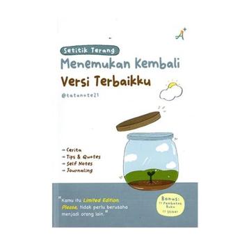 Gambar Buku Motivasi Menemukan Kembali Versi Terbaikku (Setitik Terang) dari Juara Buku Store undefined Tokopedia