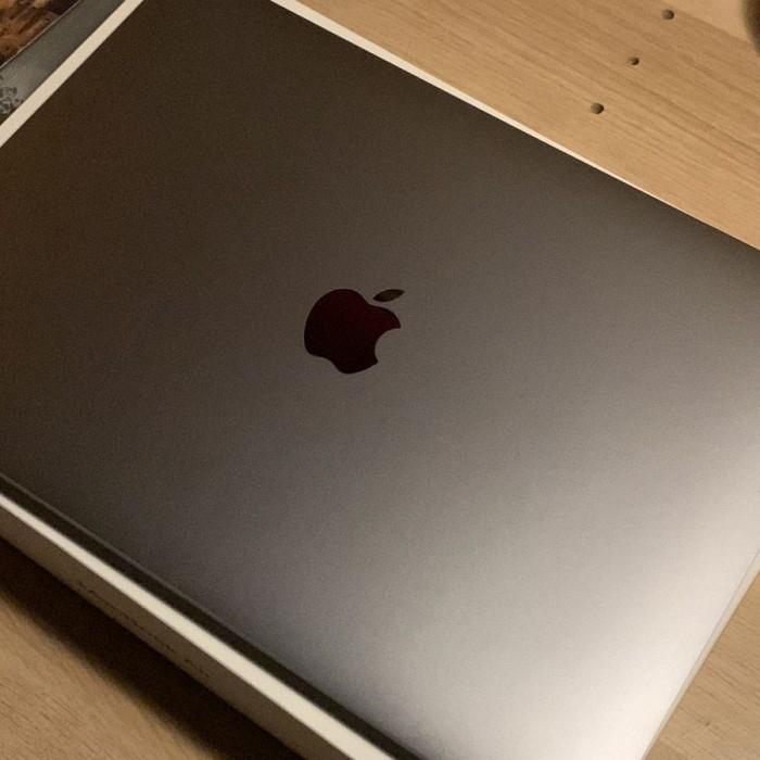 Gambar macbook air m1 256gb ex ibox dari I2nd Phone undefined Tokopedia