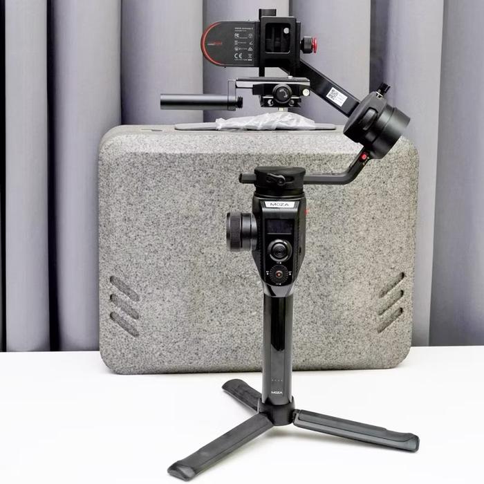 Gambar Gimbal Moza Aircross2 / Aircross 2 - Bekas / Second Mulus dari abrarcamera undefined Tokopedia