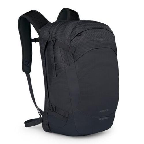 Gambar Tas Ransel Laptop Osprey Nebula 34L // Tas Laptop Osprey Original - Black dari ARIFAHSHOPP11 undefined Tokopedia