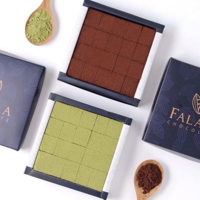 Gambar Falala Chocolate Bali Small - Berry dari VIZIEL STORE undefined Tokopedia