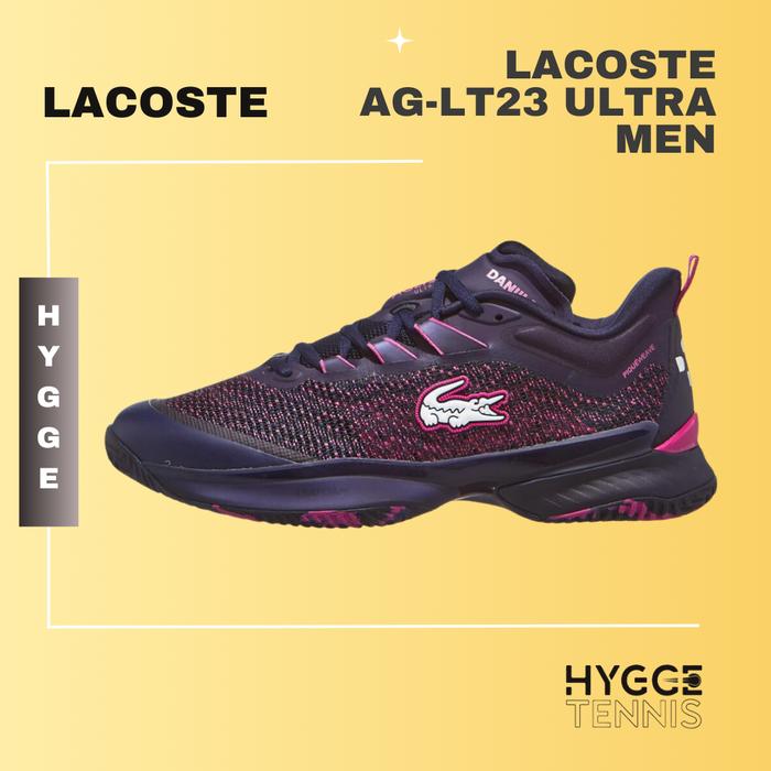 Promo LACOSTE AG-LT23 Ultra (25) Sepatu Tenis Pria di Tennis Hygge  Tokopedia
