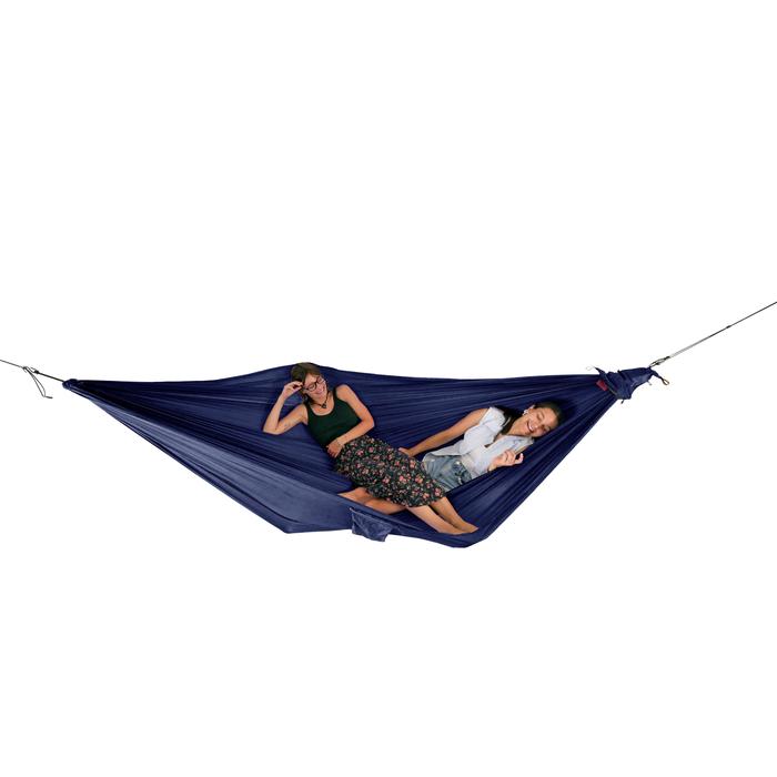 Gambar Hammock King size - Ticket To The Moon 2025 - Navy blue dari Ticket To The Moon Kab. Badung Tokopedia