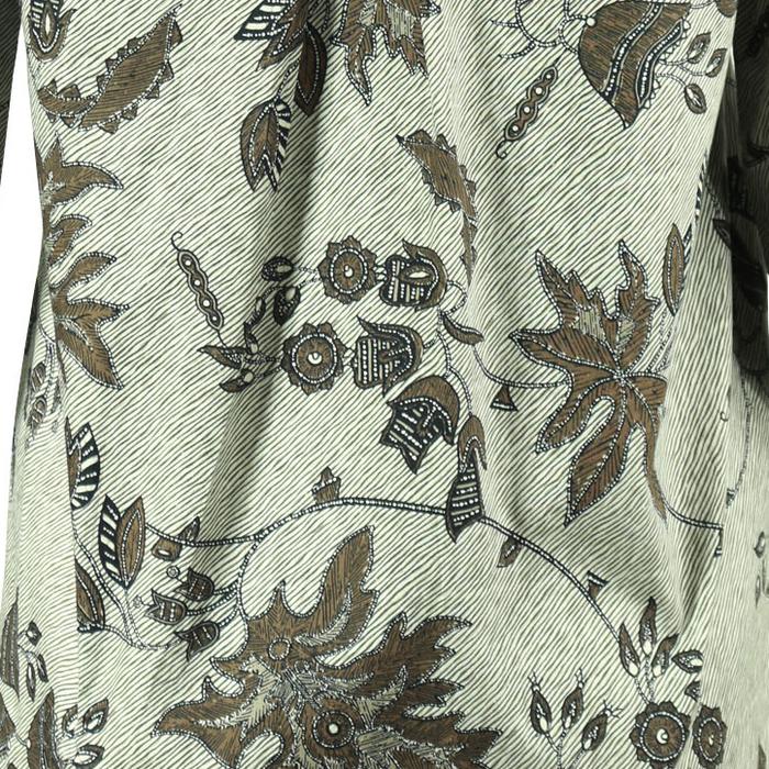 Gambar Batik Keris Bahan Potongan Batik Motif Keris Galaran Kusumo - Olive, 2.5M dari BATIK KERIS OFFICIAL Kab. Sukoharjo Tokopedia