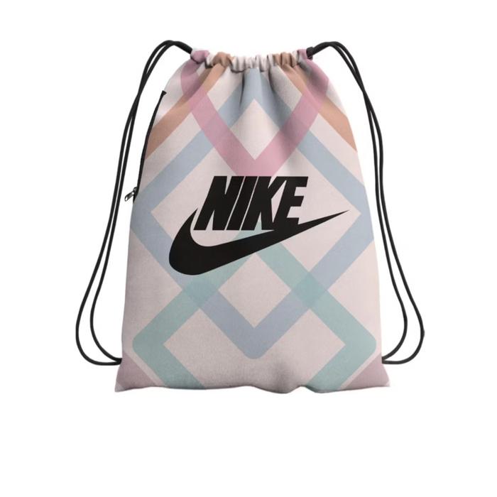 Drawstring Bag Nike Original Bags Tas Serut Nike String Bags