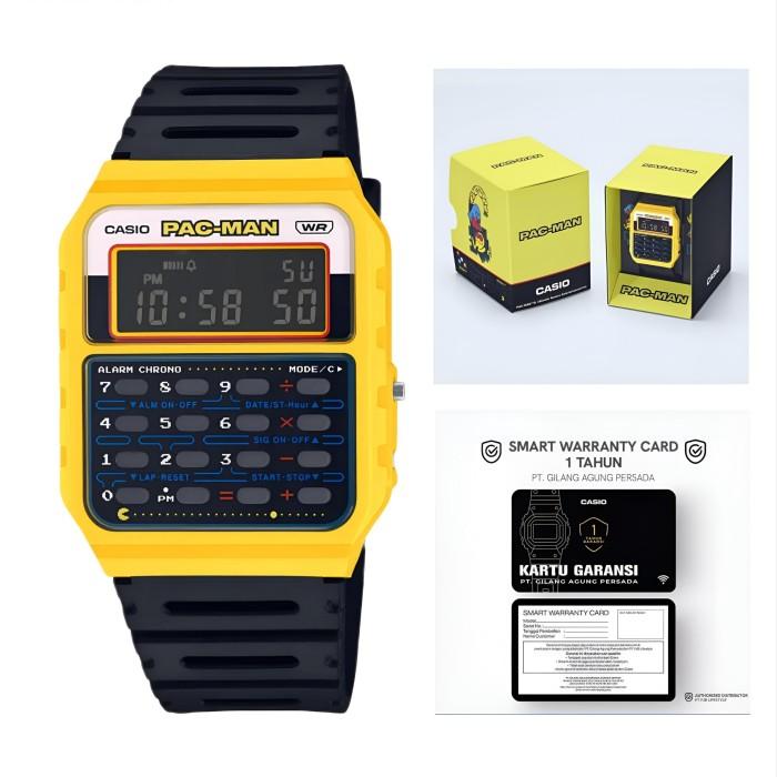 Casio Pac Man Casio Pacma G Shock Casio Pac Man G Shock Casio