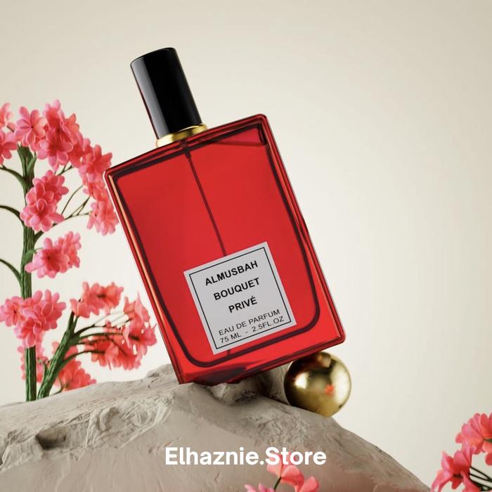 Gambar Al Musbah Parfume Bouquet Prive dari Elhaznie Store undefined Tokopedia