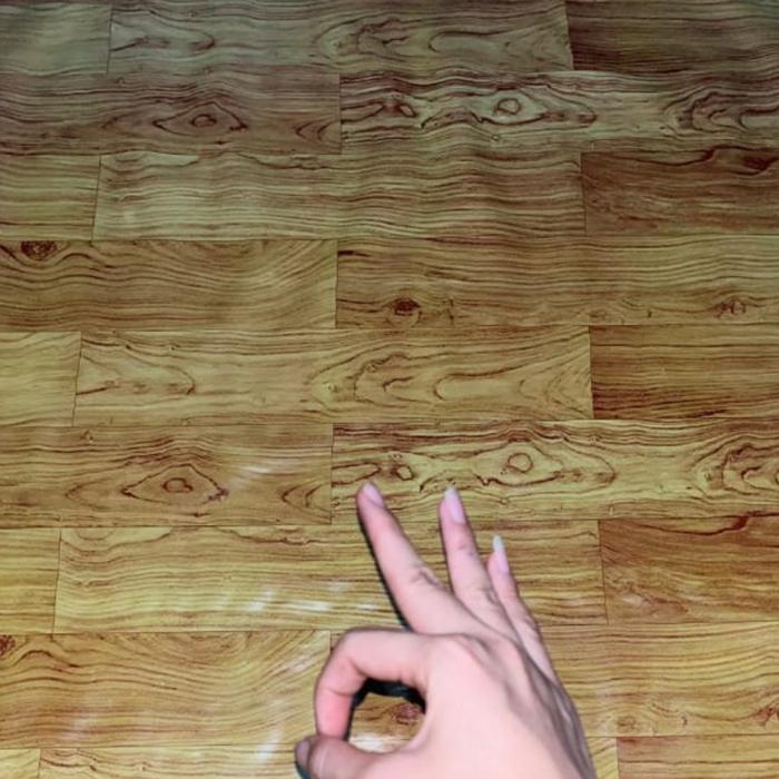 Gambar Karpet Roll Lantai/Meja Plastik Vynil Meteran PVC - No 22 dari BibiBabaPlastik undefined Tokopedia