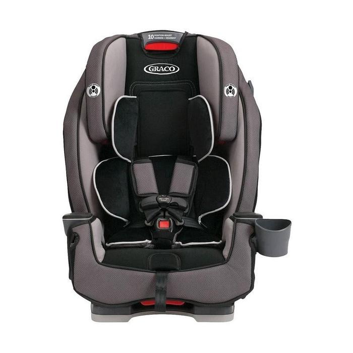 Gambar Graco Milestone Car Seat - Kursi Mobil Anak Bayi - Domino dari Baby Wise BSD undefined Tokopedia