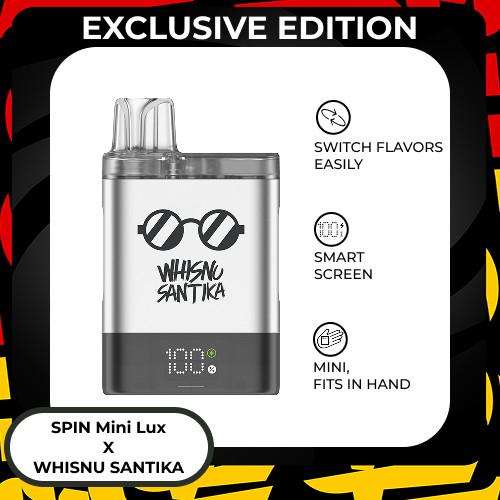 geekvape aegis solo 3 istruzioni RELX Spin 4000 Pods x 2