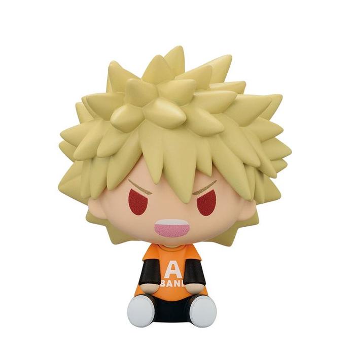 Gambar Ichiban Kuji Chokonokko Figure A-Band Squad: Bakugou, Tokoyami, Jiro, Denki, Momo, Shoto, Sero, Shouji, Aoyama, Deku, Iida, Koji, Kirishima, Mineta, Ojiro, Mina, Ochako, Sato, Hagakure, Asui - Boku no Hero Academia (4cm) - Katsuki Bakugou dari figurastuffalter2 undefined Tokopedia