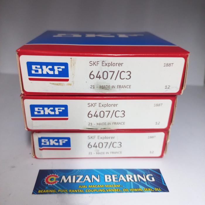■SKF 単列深溝玉軸受 開放型 C3すきま(すきま大) 内径140mmX外径175mmX幅18mm[送料別途見積り][店頭受取不可] SKF 単列深溝玉軸受 開放型 C3すきま(すきま大) 内径30mmX外径