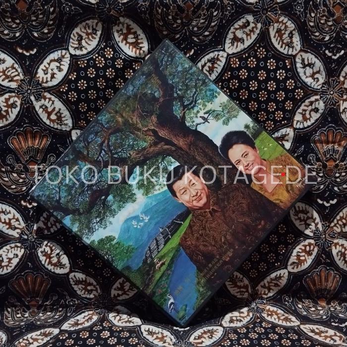 Gambar Batik & Borobudur: Pengembaraan Dalam Lukisan (Versi Bahasa: China) dari TOKO BUKU KOTAGEDE undefined Tokopedia