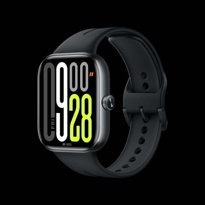 Gambar Redmi watch 5 47mm Garansi resmi - Hitam dari WESEL undefined Tokopedia