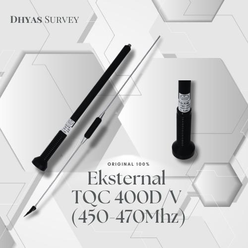 Gambar Antena Eksternal Gps Trimble Stonex Geomax TQC-400DIV 450-470Mhz dari Dhyas Survey undefined Tokopedia