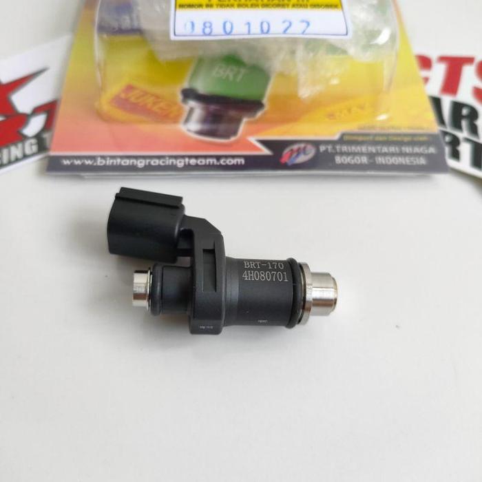 Gambar Super Injector Injektor WR 155 AEROX R15 M3 LEXI XMAX All New NMAX MX King New BRT Bore Up 170cc 180cc 200cc 220cc - 170cc dari ECMCDIAll undefined Tokopedia