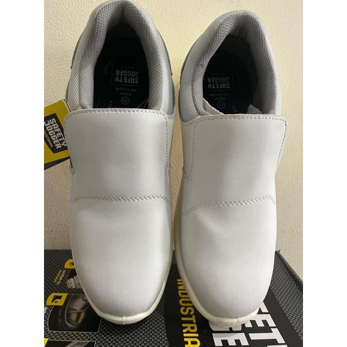 Gambar Sepatu Safety Jogger GUSTO S2 - 46 dari Musa.AS idstore undefined Tokopedia