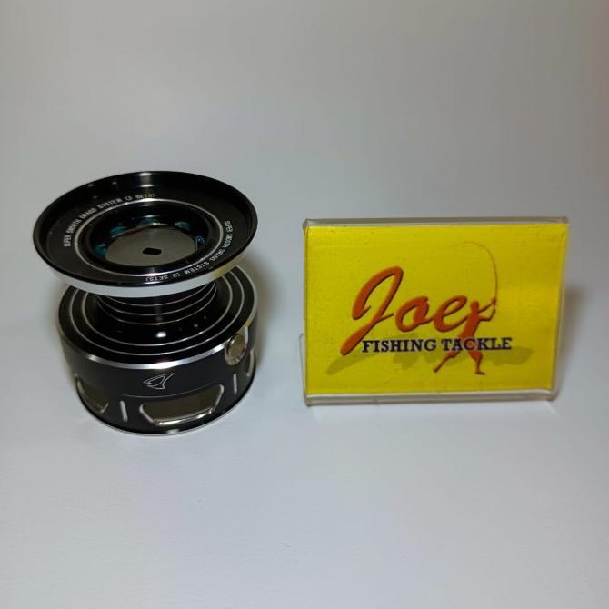 Gambar JM 3000H Plus Super Star Spinning Reel Ratio 5,2:1 Max Drag 20Kg SALE!!! - Spool Black dari Woka woka MARKET undefined Tokopedia