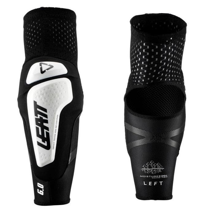 Gambar Leatt Elbow Guard 3df 6.0 / Elbow sepeda enduro MTB MX - WHITE, XXL dari MATA ANGIN OFFICIAL undefined Tokopedia