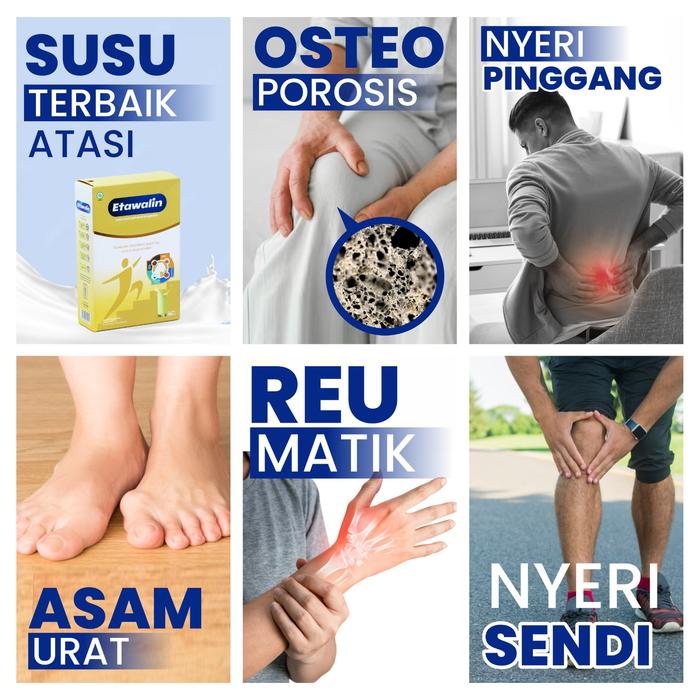 Gambar Susu Etawalin Original Terapi Nyeri Sendi dan Tulang Kebas PAKET 5 BOX - 1 BOX dari Susu Etawalin Official Store undefined Tokopedia