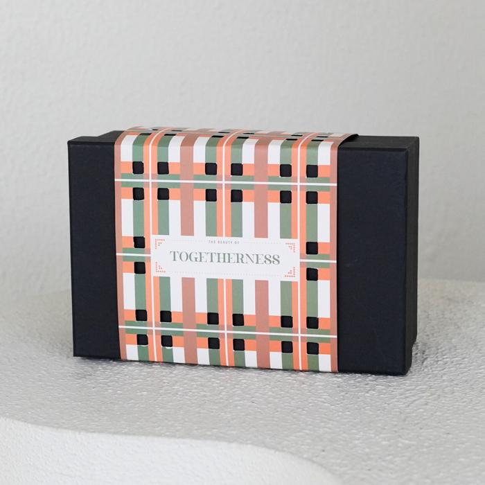 Gambar Coffee O'Clock - Wedding Hampers Premium Parcel / Coffee Gift Box - Hitam dari Freyandco.id undefined Tokopedia