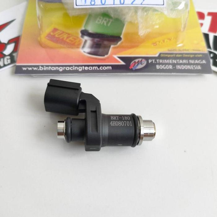 Gambar Super Injector Injektor WR 155 AEROX R15 M3 LEXI XMAX All New NMAX MX King New BRT Bore Up 170cc 180cc 200cc 220cc - 170cc dari ECMCDIAll undefined 3 Tokopedia