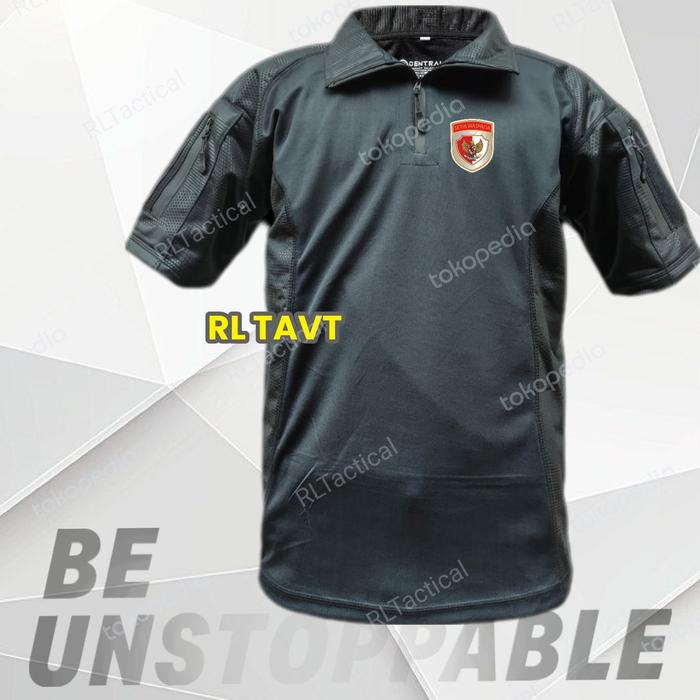 Gambar Kaos Paspampres BDU Tactical Tavt - Pendek, M dari RL Tactical undefined Tokopedia