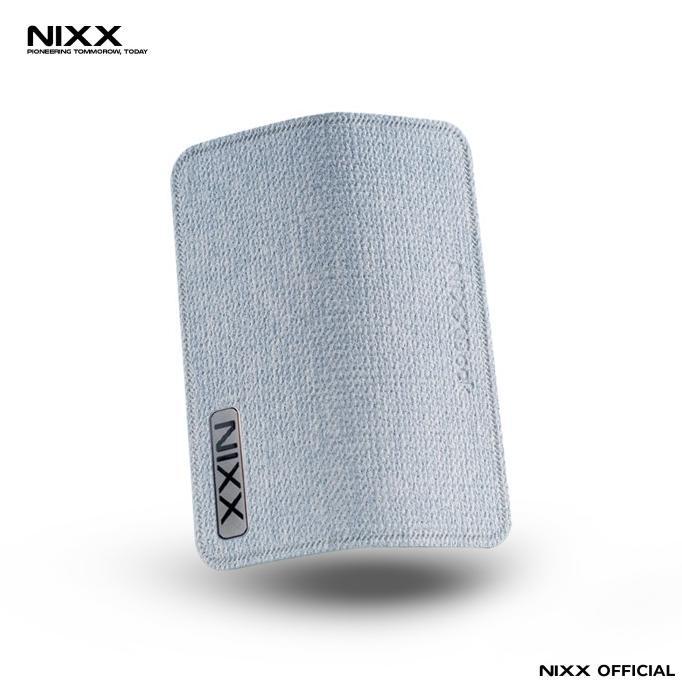 Gambar NIXX Leather Sleeve - New Edition - Cool Blue dari ARIFAHSHOPP11 undefined Tokopedia
