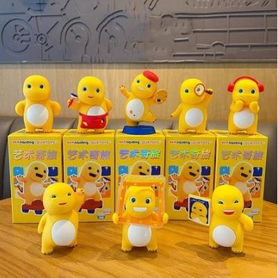 Gambar NAILONG BLIND BOX DINO KUNING ACTION FIGURE DINO NAILONG MYSTERY BOX TOYS COLLECTION BONEKA DINO NAILONG dari Bigbabytoys17 undefined Tokopedia